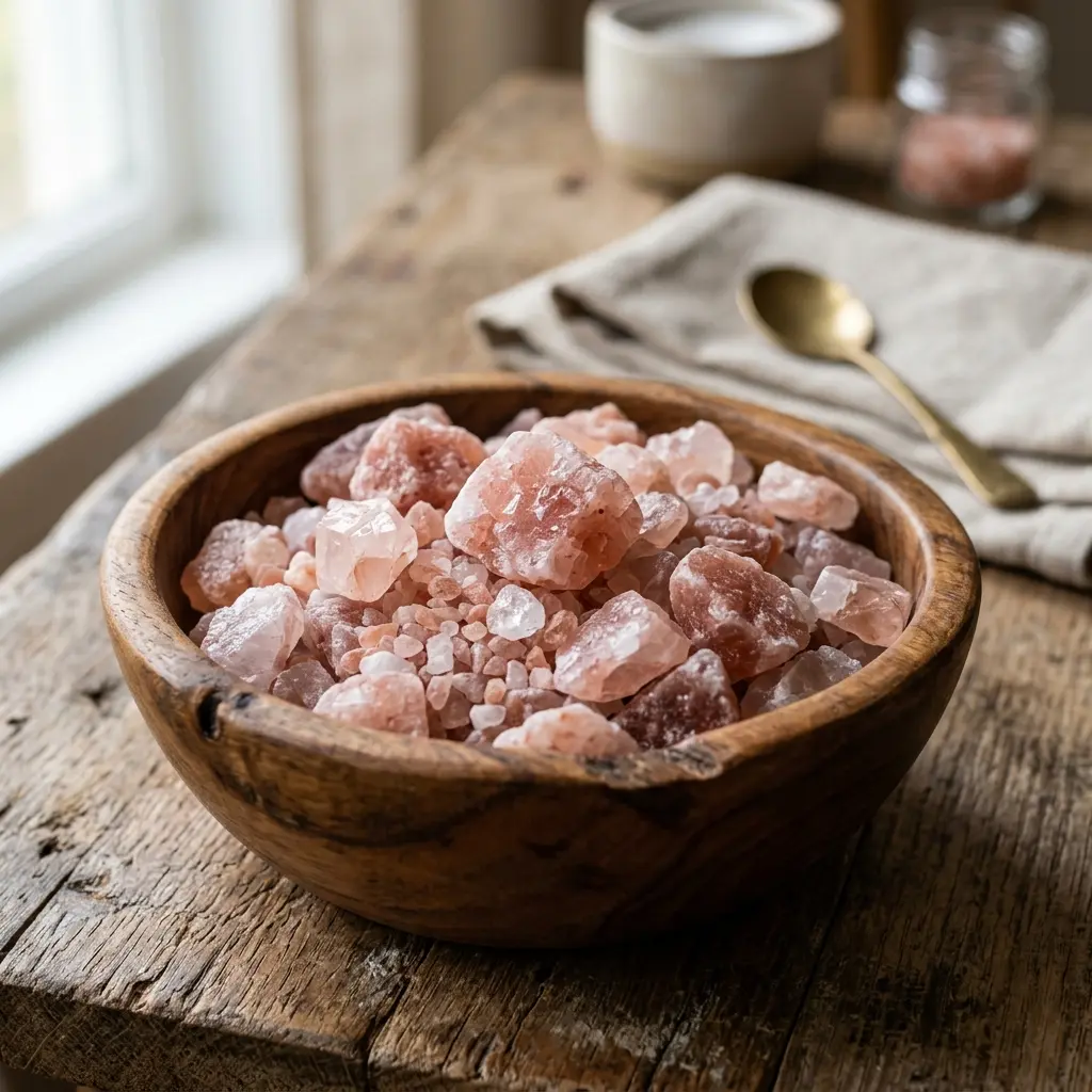 Pink Salt