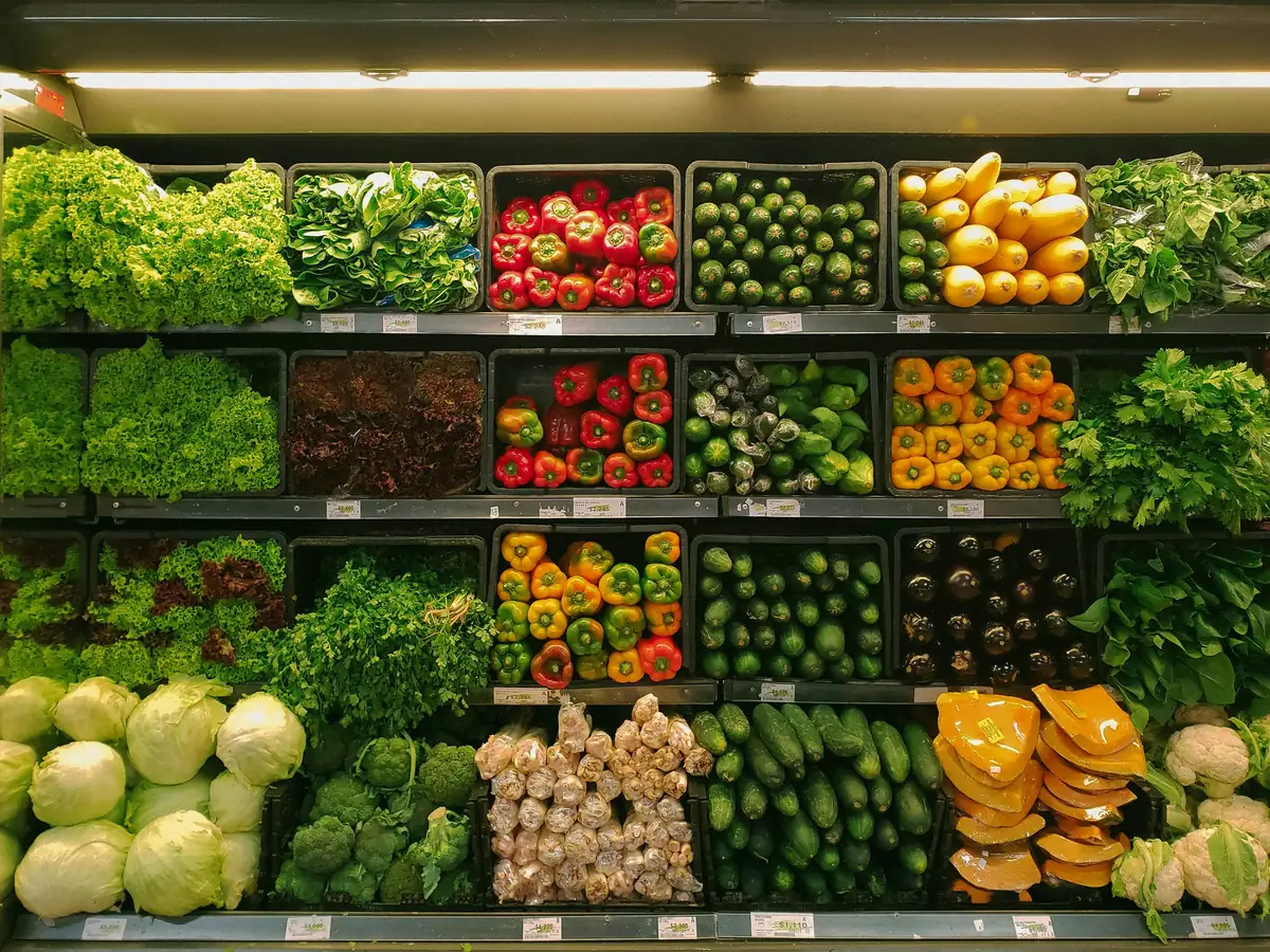 Premium organic export