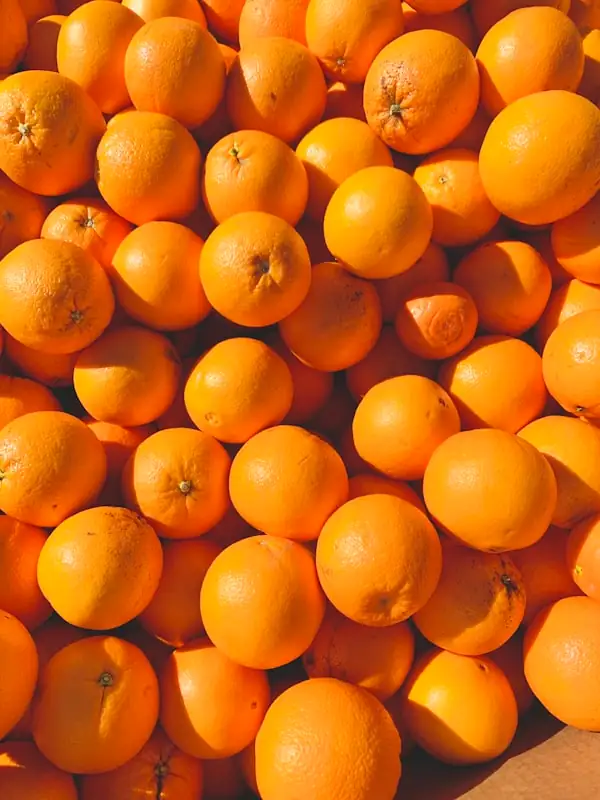 Fresh Fruits