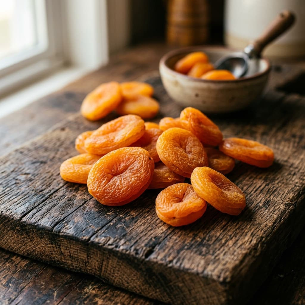 Dried Apricots
